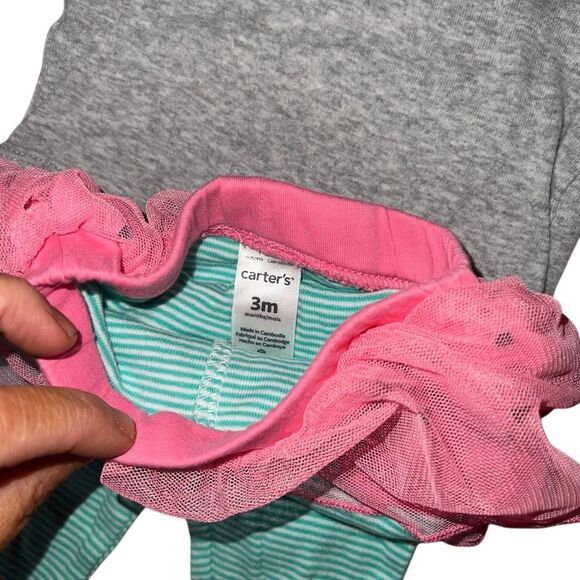 Baby girls outfit aloha - Picture 2 of 2